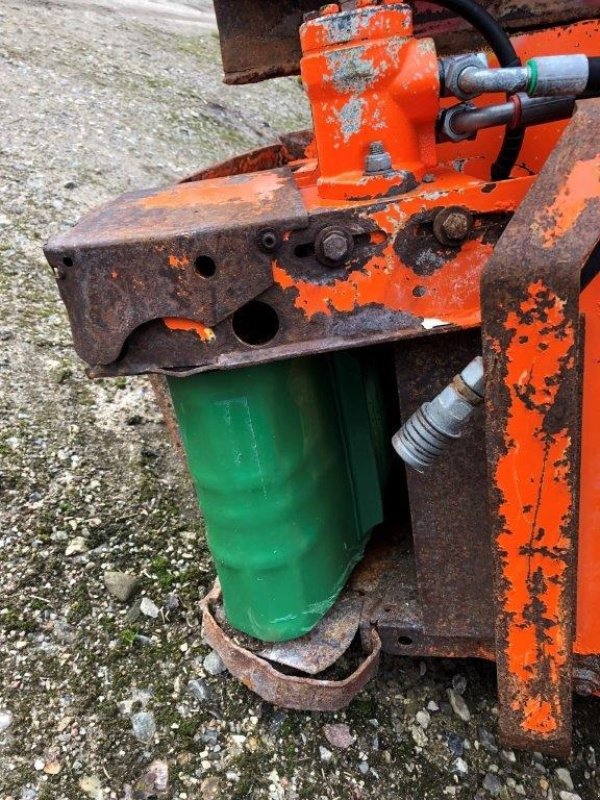 Einstreutechnik des Typs Sauerburger EG 1600 Med euro beslag, Gebrauchtmaschine in Tinglev (Bild 8)