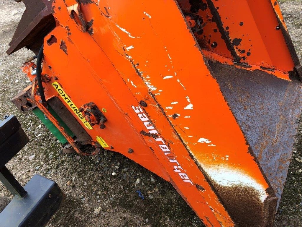 Einstreutechnik des Typs Sauerburger EG 1600 Med euro beslag, Gebrauchtmaschine in Tinglev (Bild 7)