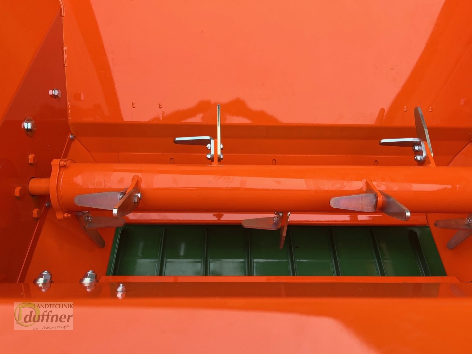 Einstreutechnik tip Sauerburger EG 1600, Neumaschine in Hohentengen (Poză 4)