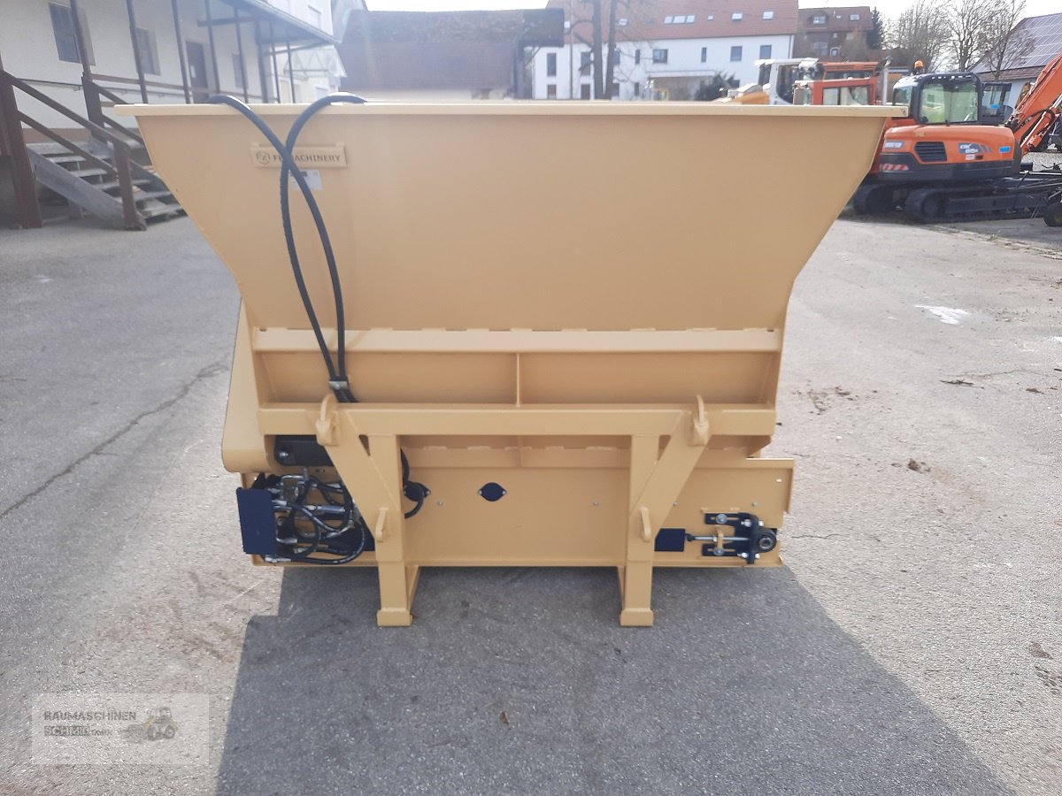 Einstreutechnik des Typs Schmid Einstreugerät 1,2 1,55, 1,8 2,2m, Neumaschine in Stetten (Bild 4)