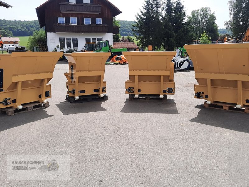 Einstreutechnik des Typs Schmid Einstreugerät 1,2m 1,55m, 1,8m 2,2m, Neumaschine in Stetten