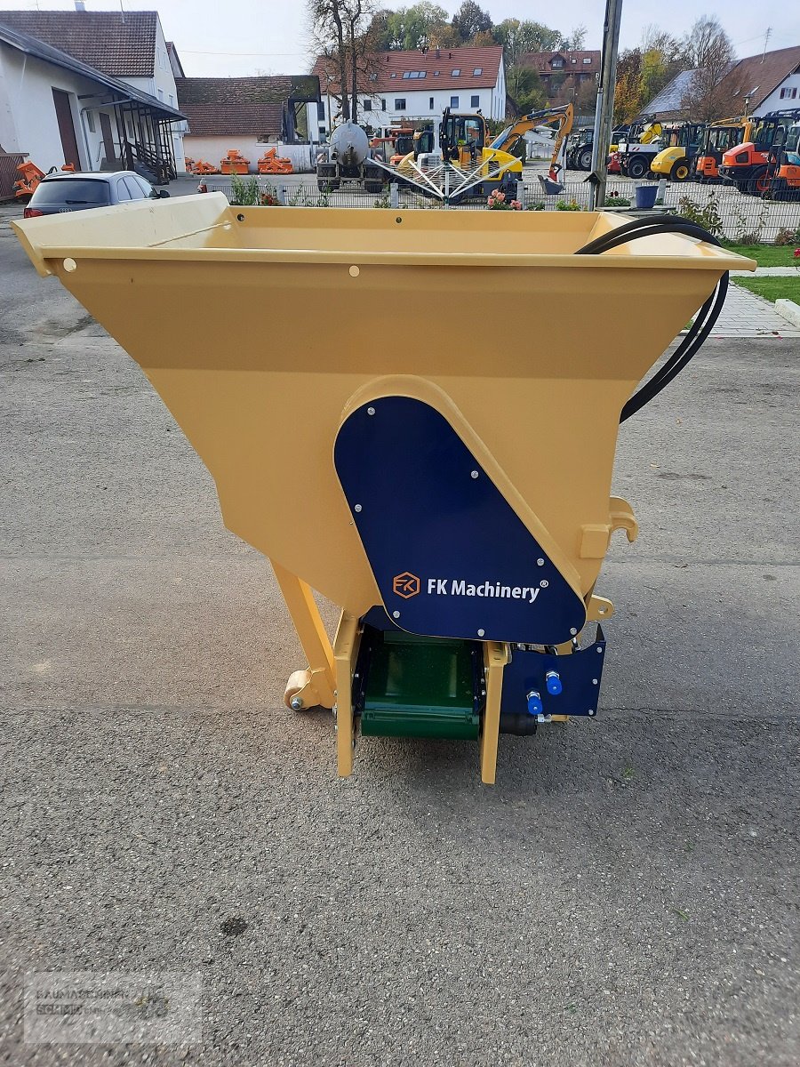 Einstreutechnik des Typs Schmid Einstreugeräte in verschiedenen Größen, Neumaschine in Stetten (Bild 4)