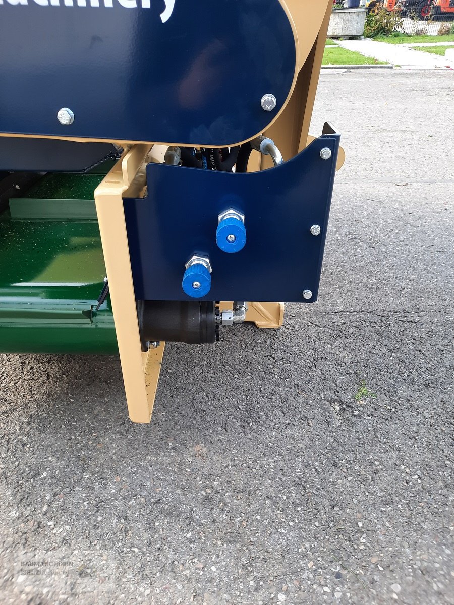 Einstreutechnik des Typs Schmid Einstreugeräte in verschiedenen Größen, Neumaschine in Stetten (Bild 10)