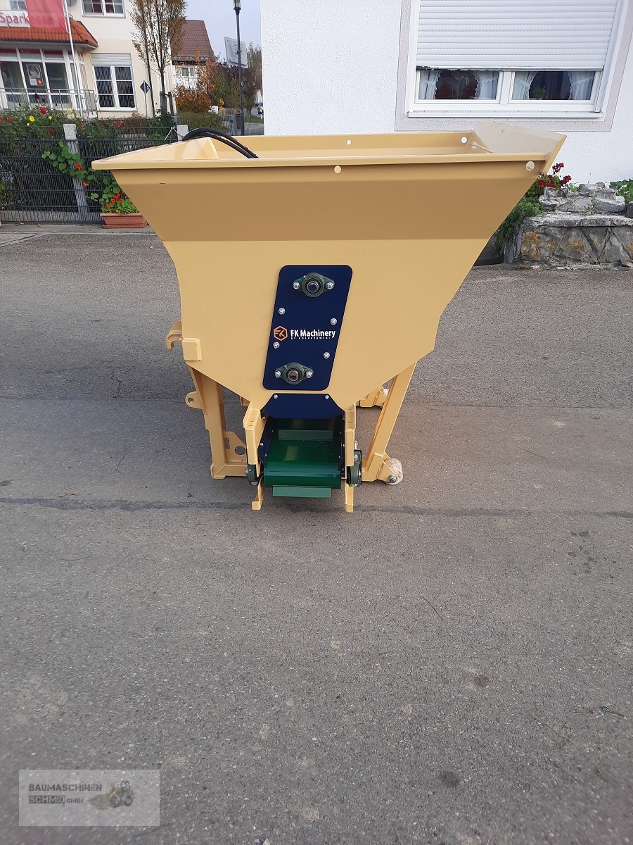 Einstreutechnik typu Schmid Einstreuschaufel Einstreugerät, Neumaschine v Stetten (Obrázek 7)