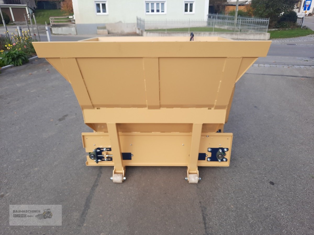 Einstreutechnik typu Schmid Einstreuschaufel Einstreugerät, Neumaschine v Stetten (Obrázek 8)