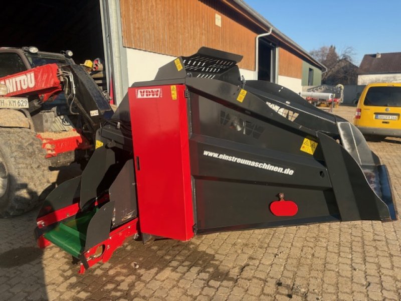Einstreutechnik des Typs Schmihing BA-Bale Master V, Gebrauchtmaschine in Vierkirchen (Bild 2)