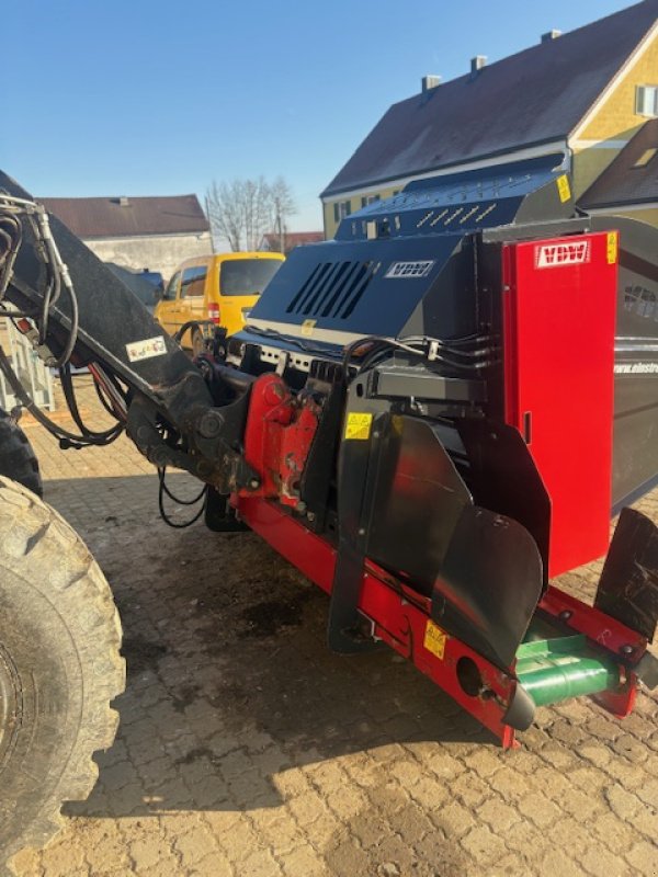 Einstreutechnik des Typs Schmihing BA-Bale Master V, Gebrauchtmaschine in Vierkirchen (Bild 3)