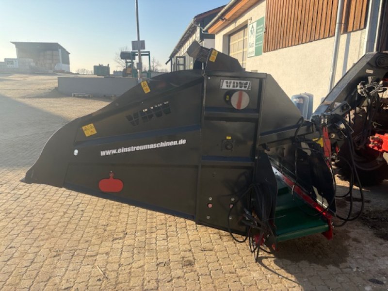 Einstreutechnik des Typs Schmihing BA-Bale Master V, Gebrauchtmaschine in Vierkirchen (Bild 4)