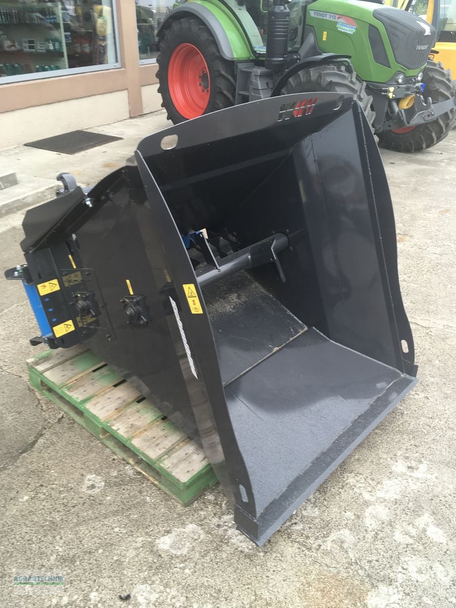 Einstreutechnik of the type Schmihing Bedding Master, Neumaschine in Pettenbach (Picture 2)