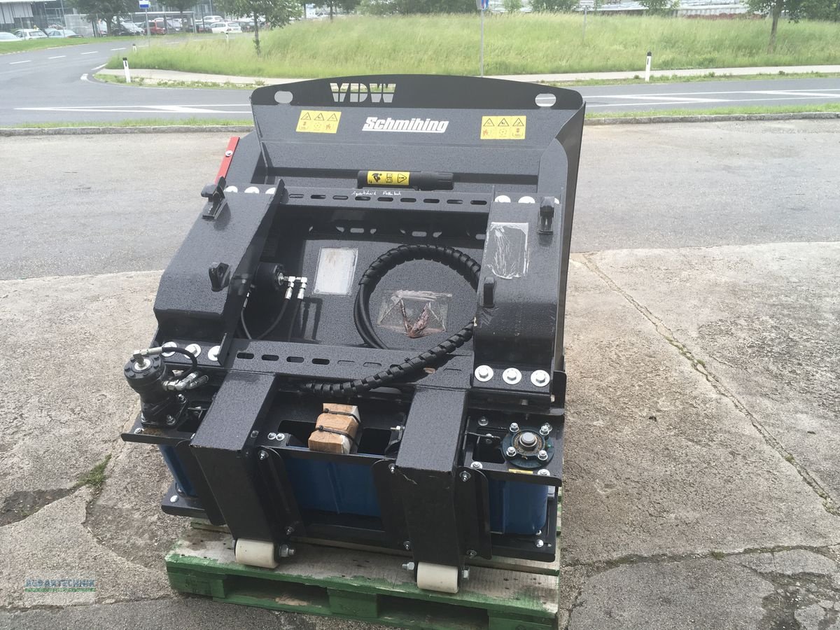 Einstreutechnik of the type Schmihing Bedding Master, Neumaschine in Pettenbach (Picture 3)