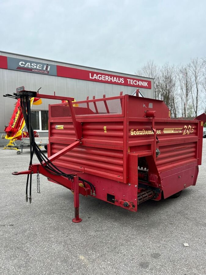 Einstreutechnik typu Schuitemaker Rundballenauflöser 20 S, Gebrauchtmaschine v Bergheim (Obrázek 1)