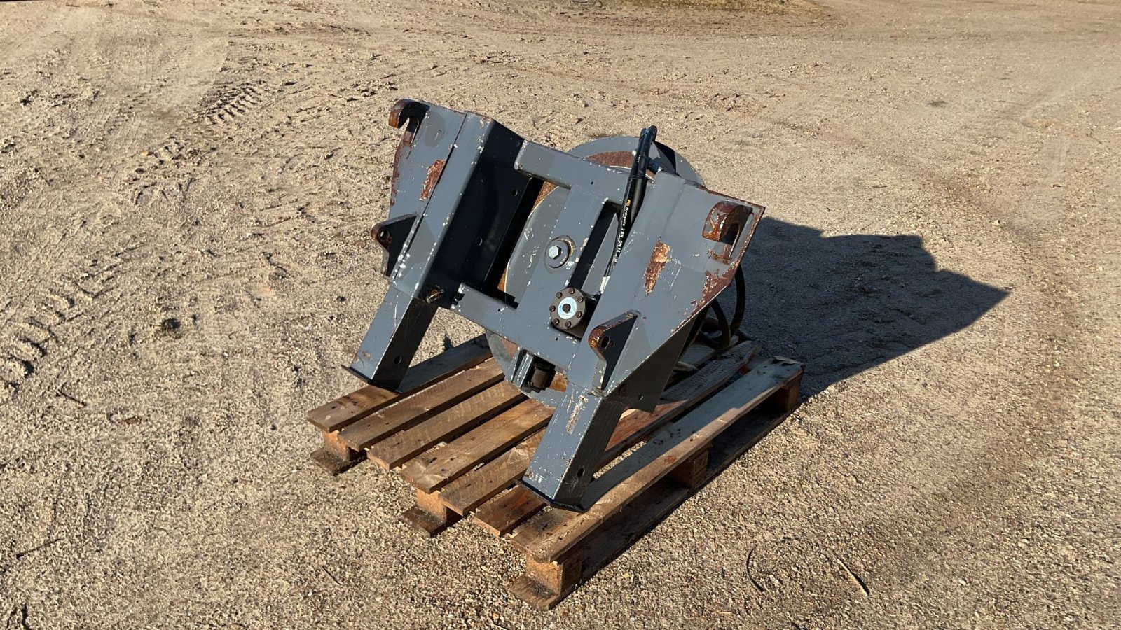 Einstreutechnik типа Sonstige - - -, Gebrauchtmaschine в Bording (Фотография 2)