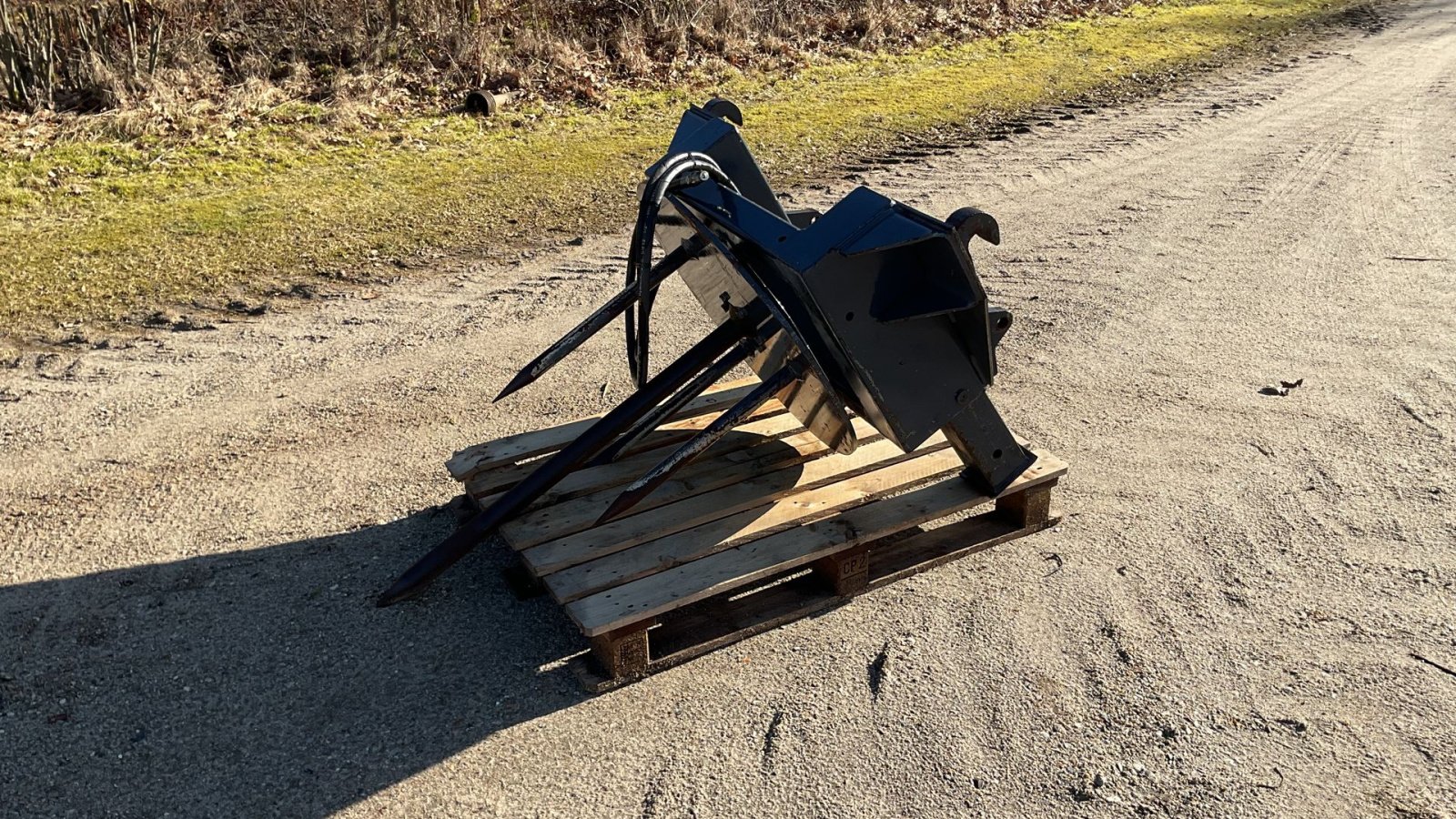 Einstreutechnik типа Sonstige - - -, Gebrauchtmaschine в Bording (Фотография 3)