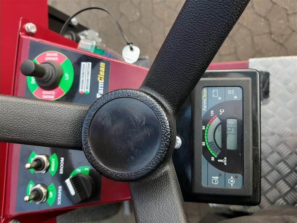 Einstreutechnik typu Sonstige 210, Gebrauchtmaschine v Roslev (Obrázek 4)