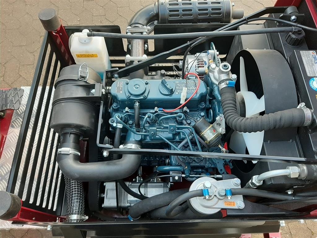 Einstreutechnik typu Sonstige 210, Gebrauchtmaschine v Roslev (Obrázek 5)