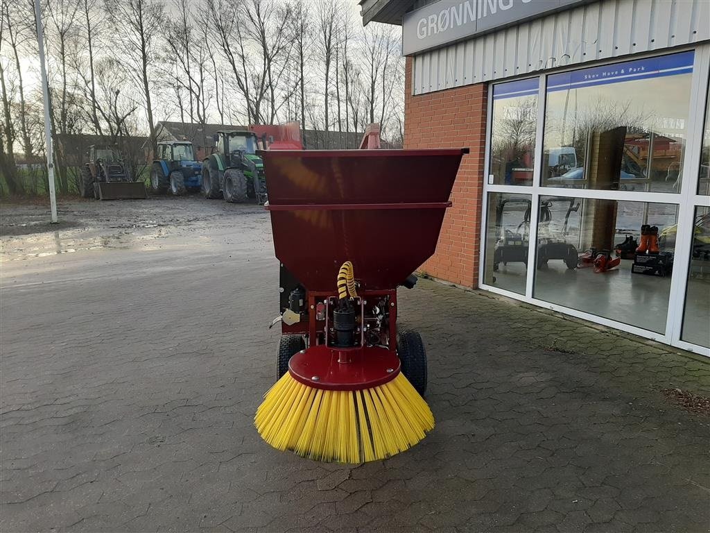 Einstreutechnik typu Sonstige 210, Gebrauchtmaschine v Roslev (Obrázek 6)