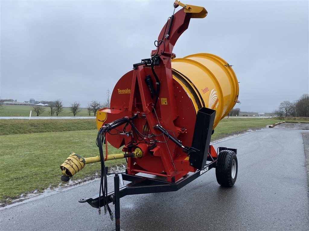 Einstreutechnik van het type Sonstige 5050 Teagle, Gebrauchtmaschine in Holstebro (Foto 10)