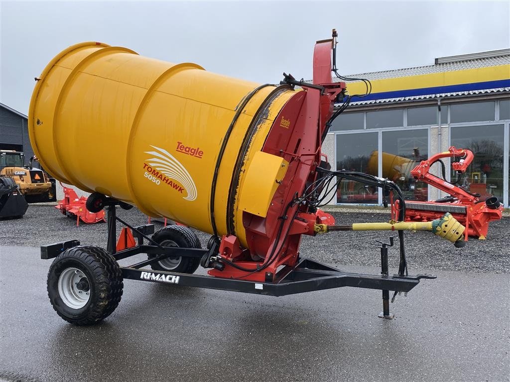 Einstreutechnik van het type Sonstige 5050 Teagle, Gebrauchtmaschine in Holstebro (Foto 8)