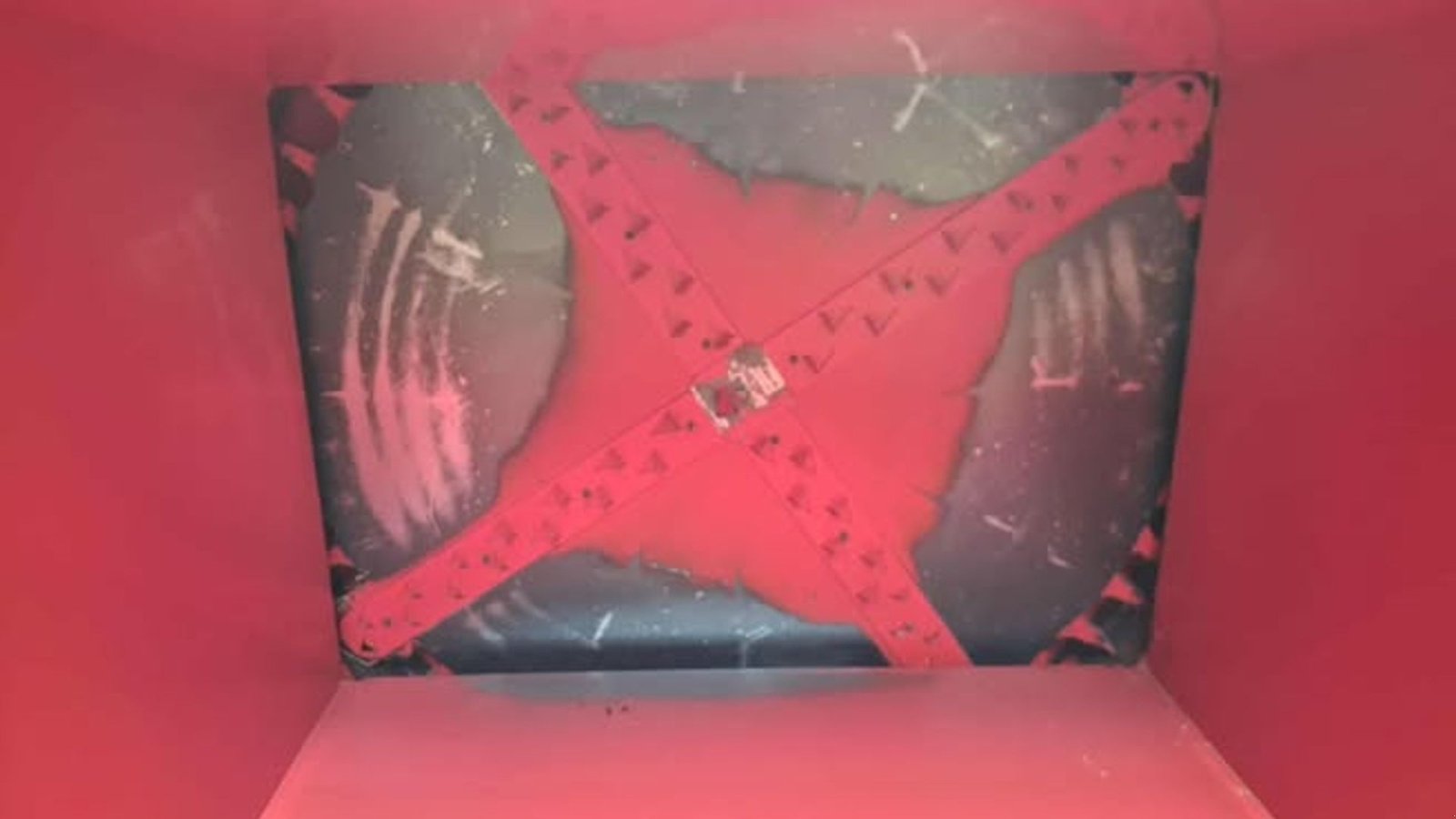 Einstreutechnik of the type Sonstige 90X90 eller 90X120 Baller, Gebrauchtmaschine in Møldrup (Picture 4)