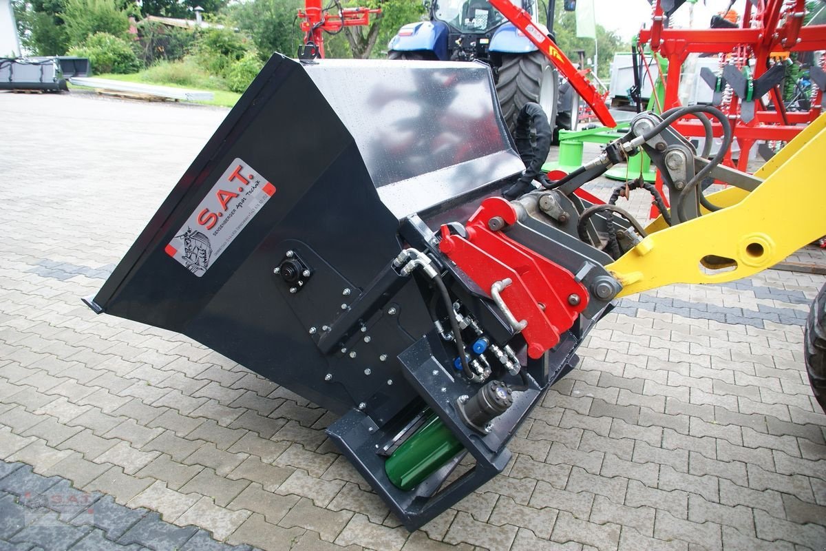 Einstreutechnik des Typs Sonstige BBVH-180-Maxi Einstreugerät, Neumaschine in Eberschwang (Bild 21)