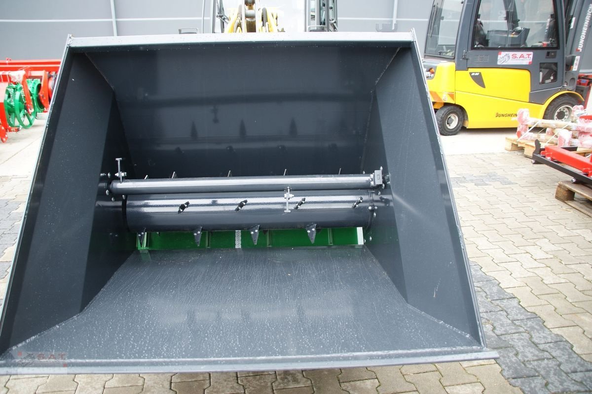 Einstreutechnik des Typs Sonstige BBVH-180-Maxi Einstreugerät, Neumaschine in Eberschwang (Bild 23)