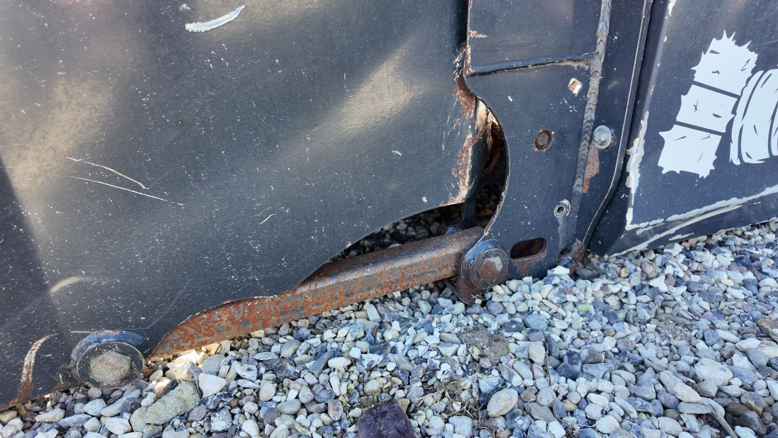 Einstreutechnik tip Sonstige DUO COMPACT, Gebrauchtmaschine in Møldrup (Poză 6)