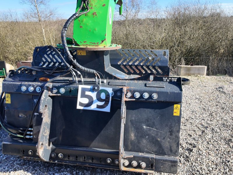 Einstreutechnik του τύπου Sonstige DUO COMPACT, Gebrauchtmaschine σε Møldrup (Φωτογραφία 1)