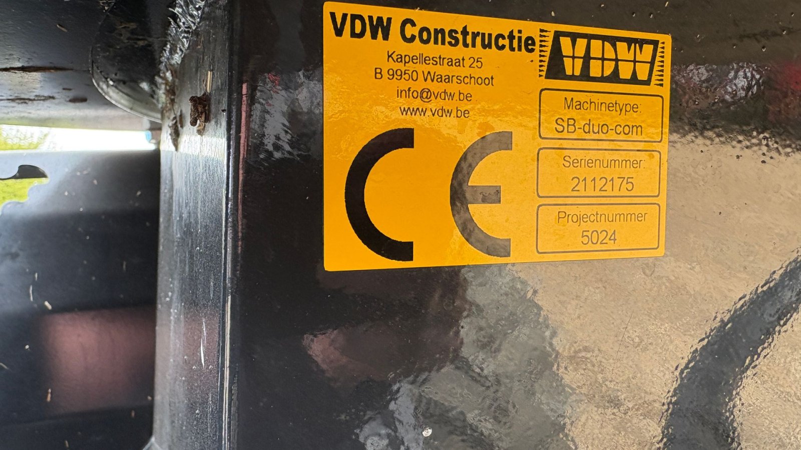 Einstreutechnik от тип Sonstige DUO COMPACT, Gebrauchtmaschine в Roslev (Снимка 16)