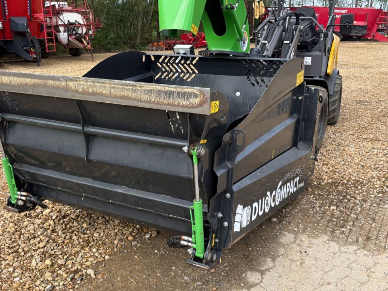 Einstreutechnik от тип Sonstige DUO COMPACT, Gebrauchtmaschine в Roslev