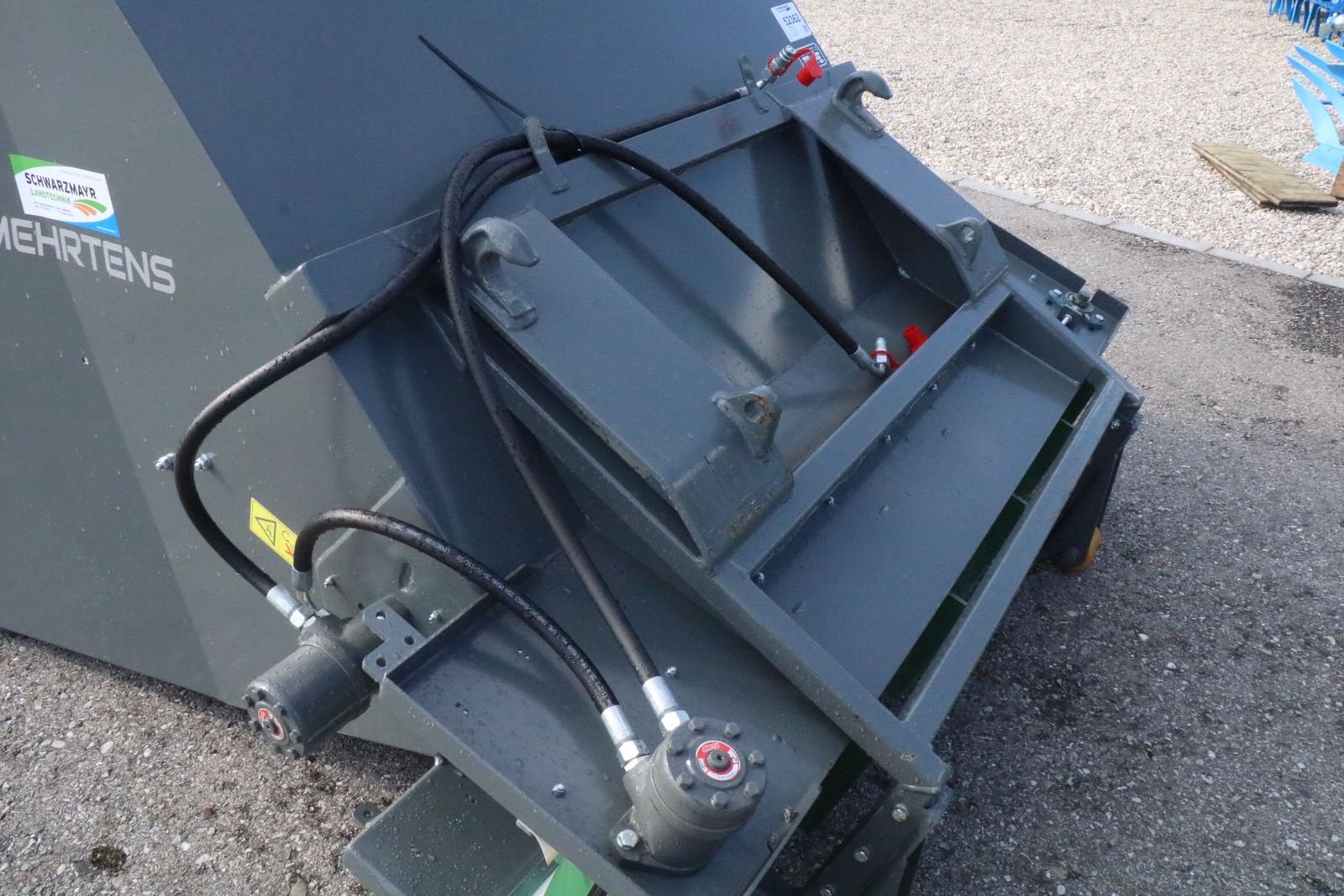 Einstreutechnik des Typs Sonstige EG 1401 Euro, Neumaschine in Schlitters (Bild 7)