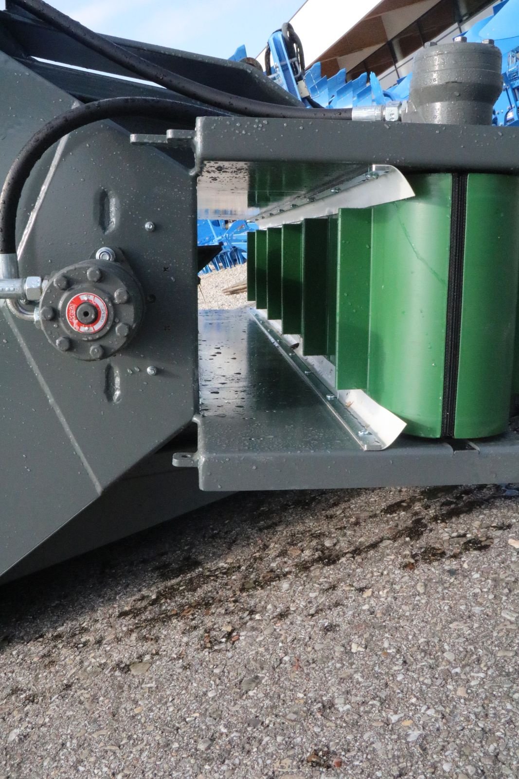 Einstreutechnik des Typs Sonstige EG 1401 Euro, Neumaschine in Schlitters (Bild 6)