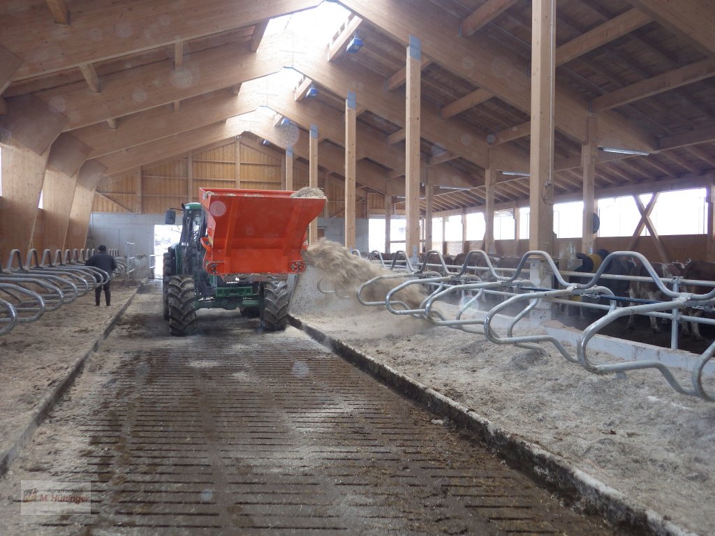 Einstreutechnik des Typs Sonstige EG 1900, Neumaschine in Pappenheim (Bild 8)