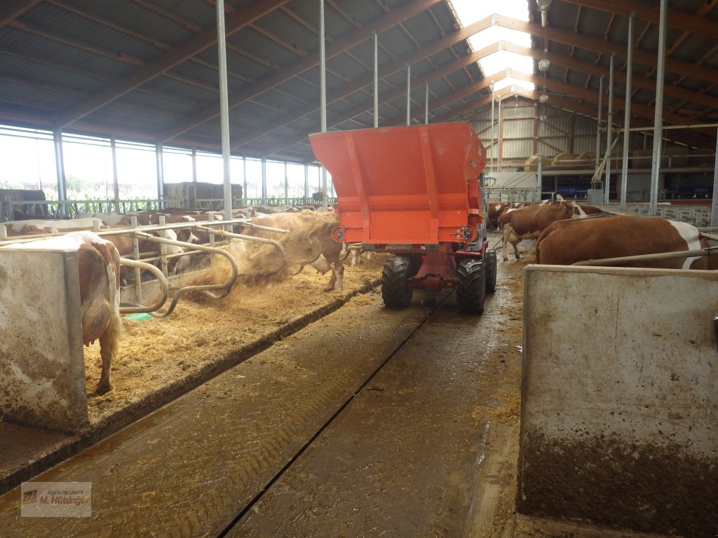 Einstreutechnik des Typs Sonstige EG 1900, Neumaschine in Pappenheim (Bild 2)