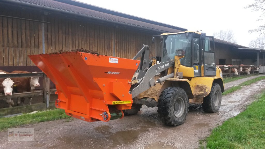 Einstreutechnik des Typs Sonstige EG 1900, Neumaschine in Pappenheim (Bild 9)