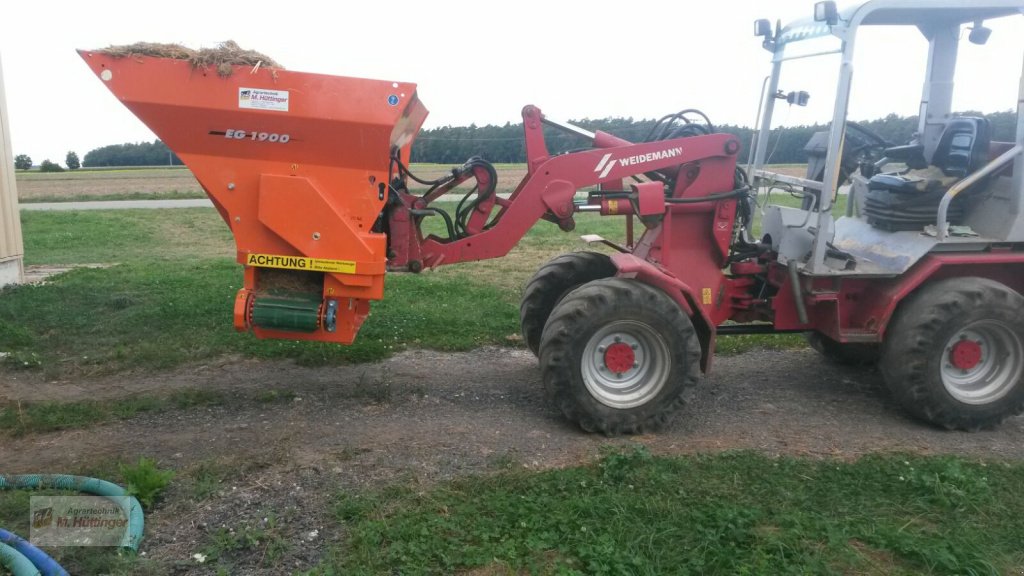 Einstreutechnik des Typs Sonstige EG 1900, Neumaschine in Pappenheim (Bild 7)