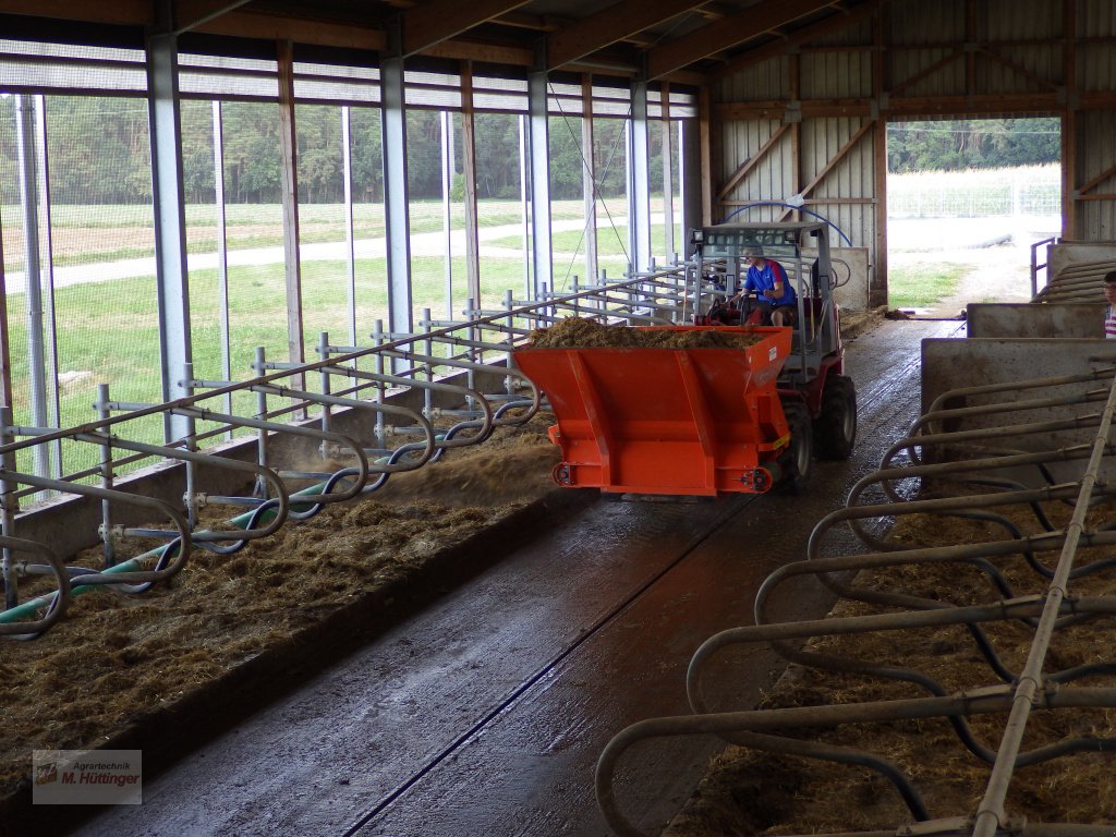 Einstreutechnik des Typs Sonstige EG 1900, Neumaschine in Pappenheim (Bild 4)