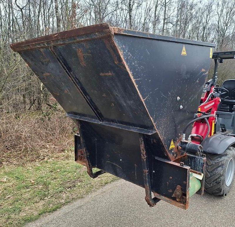 Einstreutechnik of the type Sonstige Einstreugerät, Gebrauchtmaschine in Itterbeck (Picture 10)