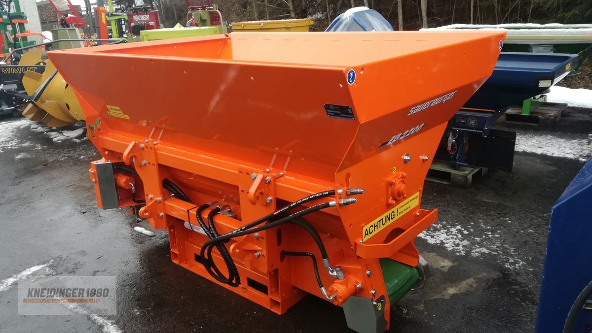 Einstreutechnik of the type Sonstige Einstreuschaufel EG 2200, Neumaschine in Altenfelden (Picture 2)