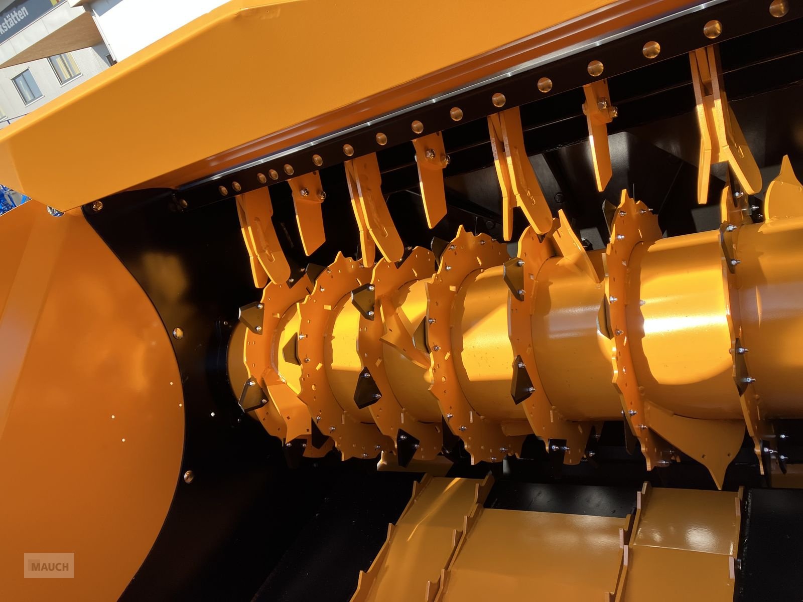 Einstreutechnik typu Sonstige Emily Sigma Einstreugerät mit Turbine, Neumaschine v Burgkirchen (Obrázek 9)