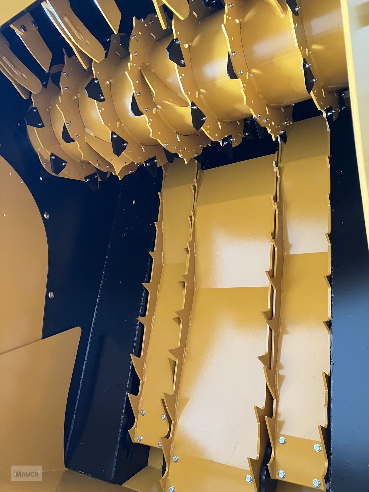 Einstreutechnik typu Sonstige Emily Sigma Einstreugerät mit Turbine, Neumaschine v Burgkirchen (Obrázek 2)