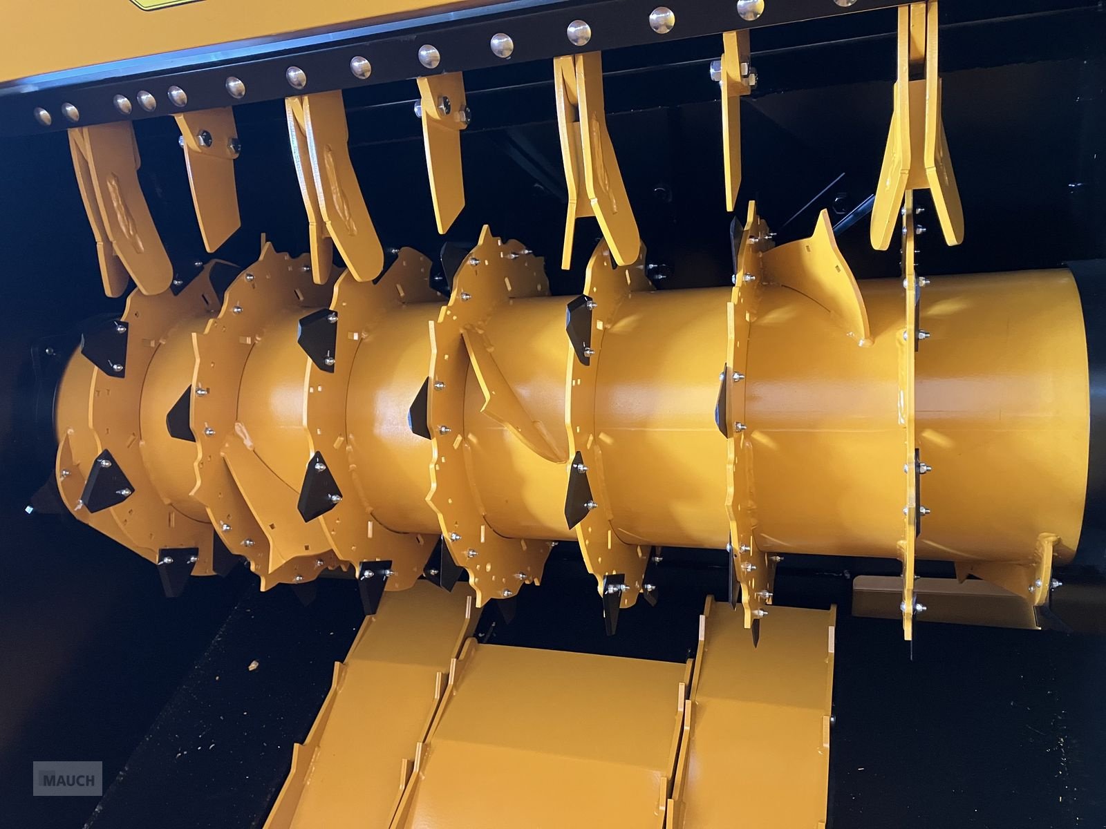 Einstreutechnik typu Sonstige Emily Sigma Einstreugerät mit Turbine, Neumaschine v Burgkirchen (Obrázek 4)