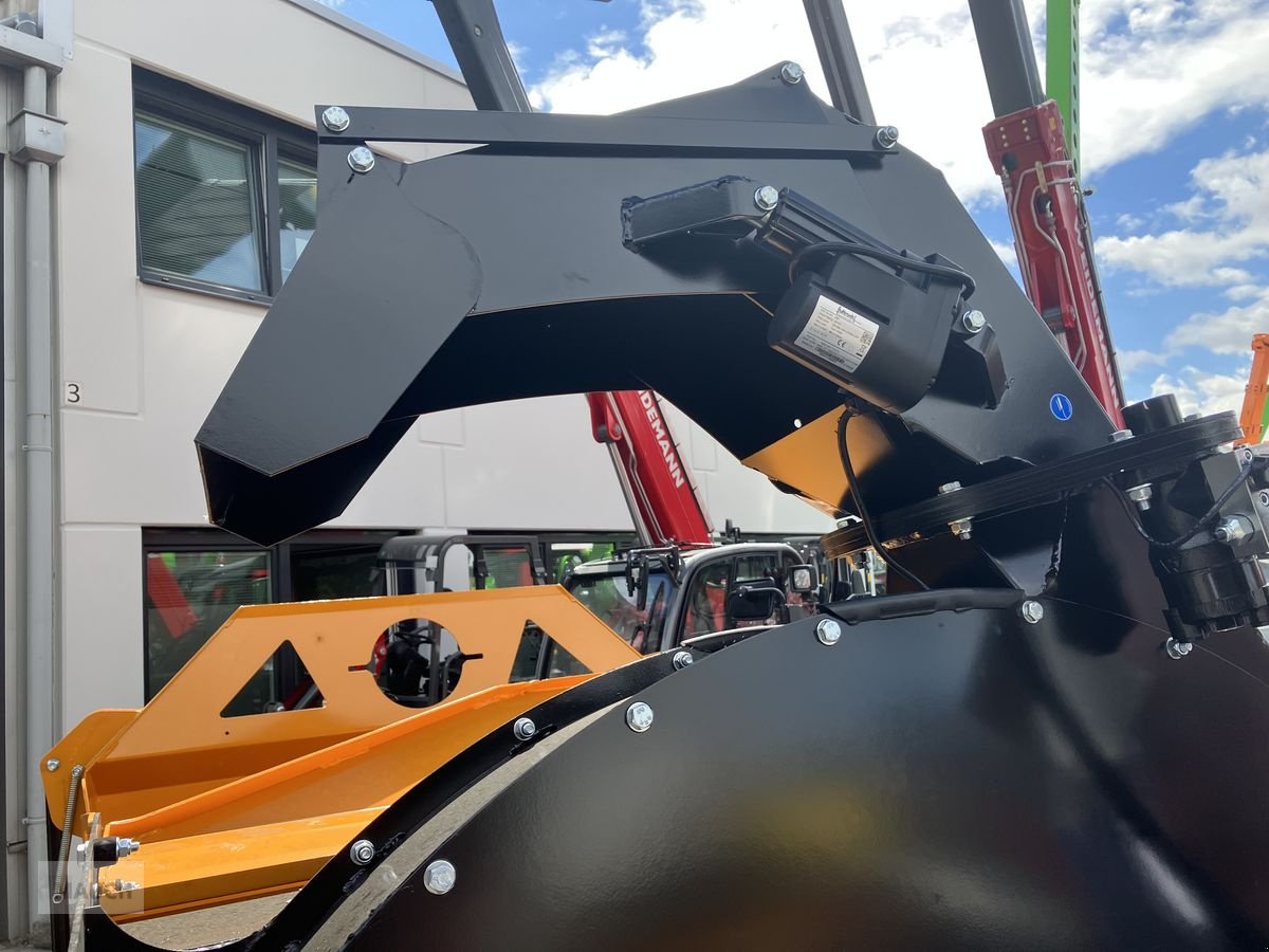 Einstreutechnik Türe ait Sonstige Emily Sigma Strohverteiler mit Turbine, Neumaschine içinde Burgkirchen (resim 5)