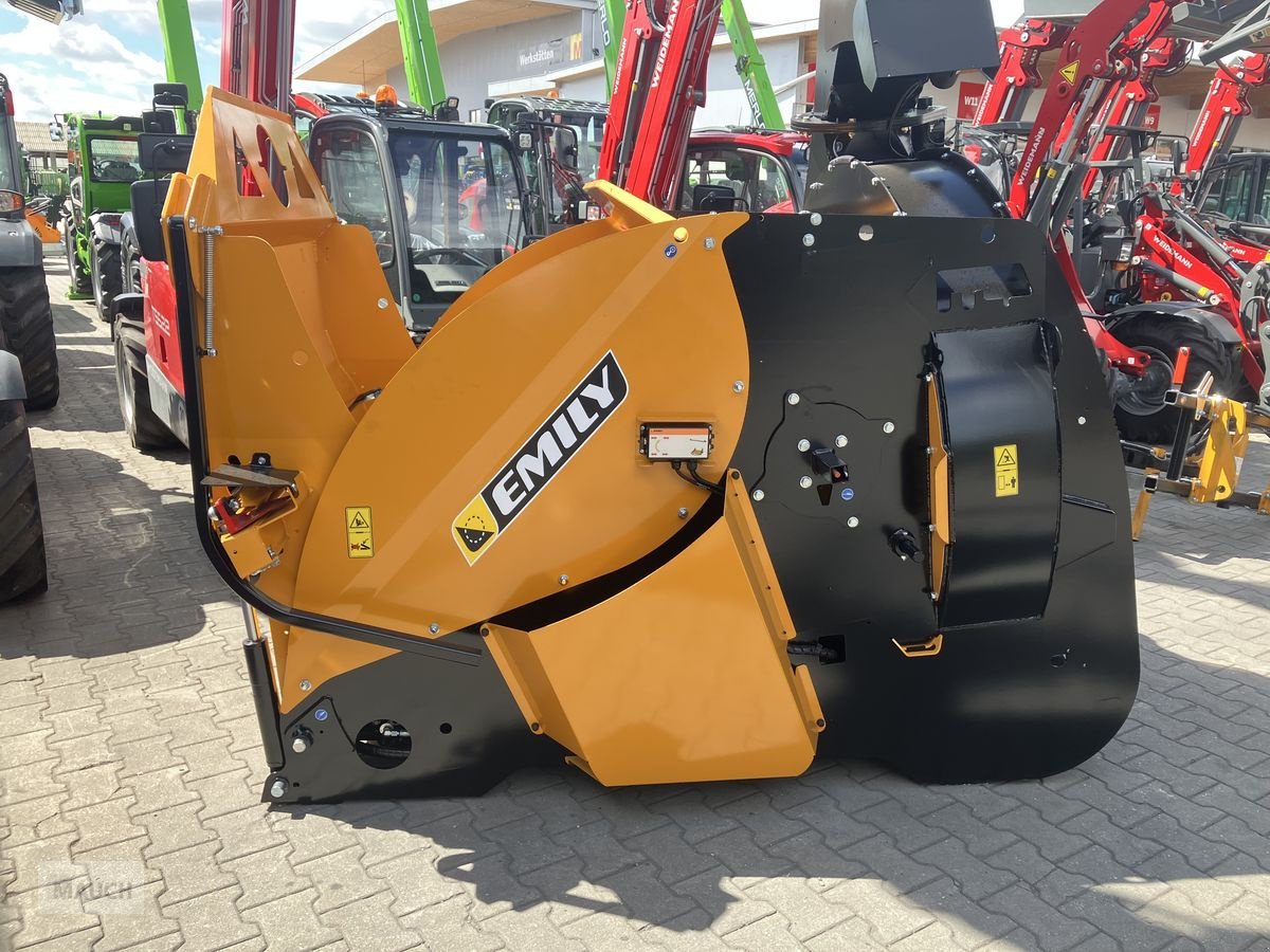 Einstreutechnik Türe ait Sonstige Emily Sigma Strohverteiler mit Turbine, Neumaschine içinde Burgkirchen (resim 1)