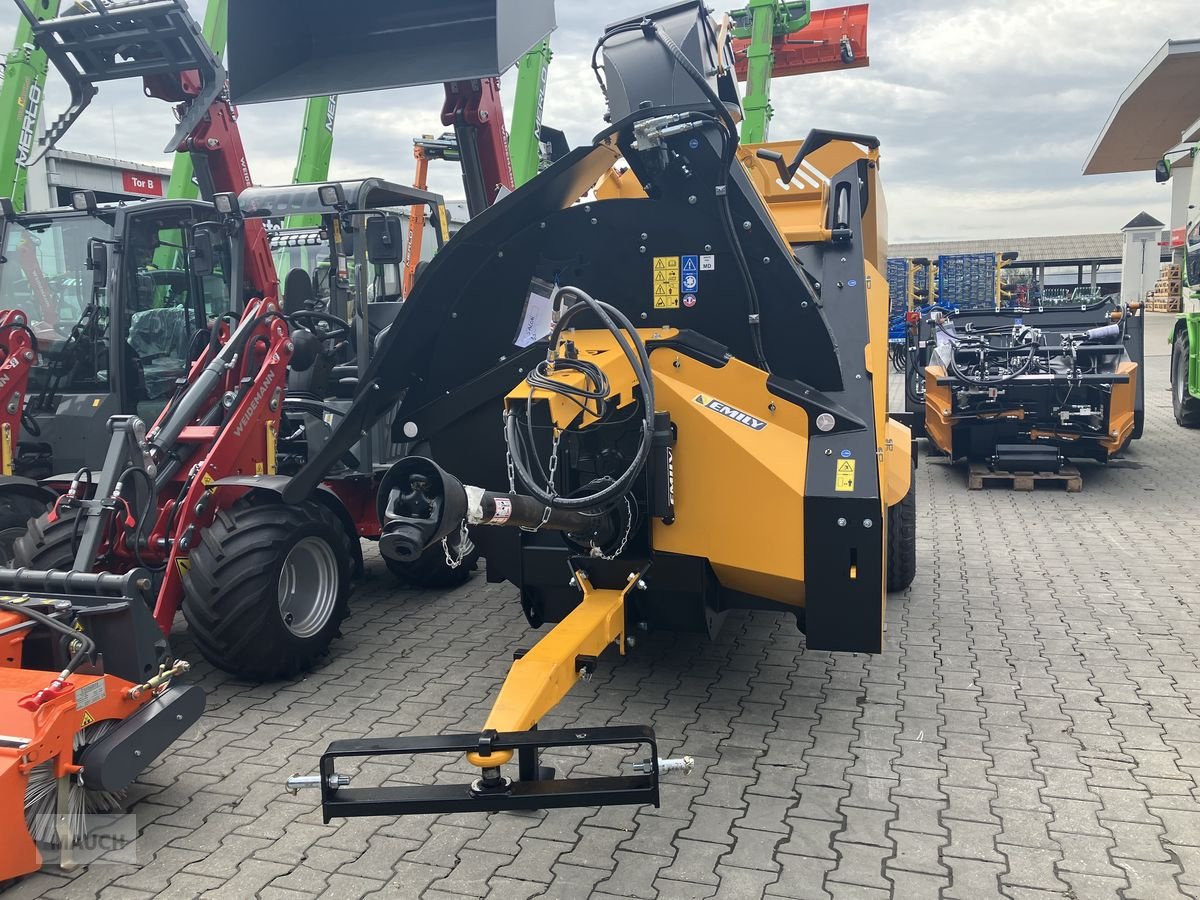 Einstreutechnik des Typs Sonstige Emily Vortex Einstreugerät, Neumaschine in Burgkirchen (Bild 5)