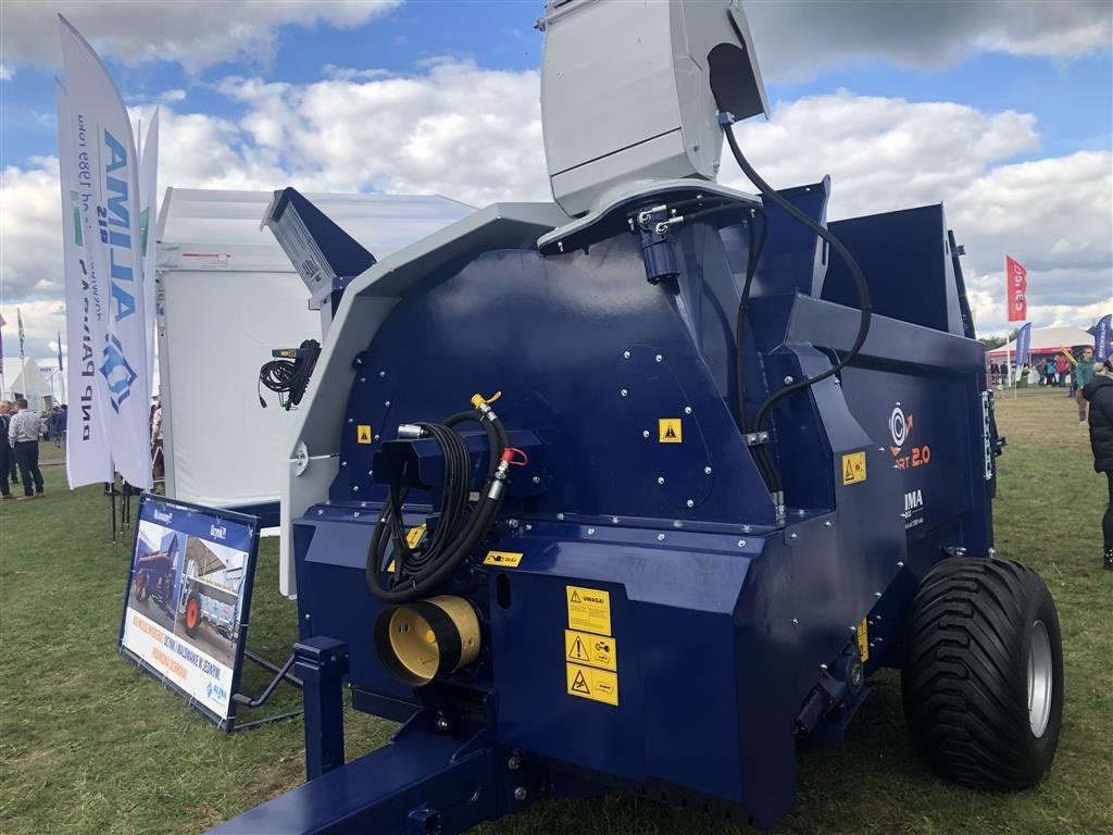 Einstreutechnik des Typs Sonstige EVO COMFORT  2,0, Gebrauchtmaschine in Farsø (Bild 2)