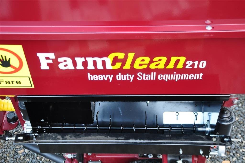 Einstreutechnik of the type Sonstige Farmclean 2wd Klar til levering., Gebrauchtmaschine in Gram (Picture 11)
