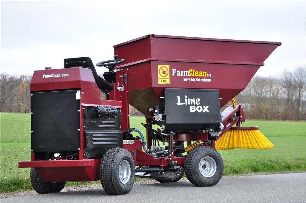 Einstreutechnik of the type Sonstige Farmclean 2wd Klar til levering., Gebrauchtmaschine in Gram (Picture 3)