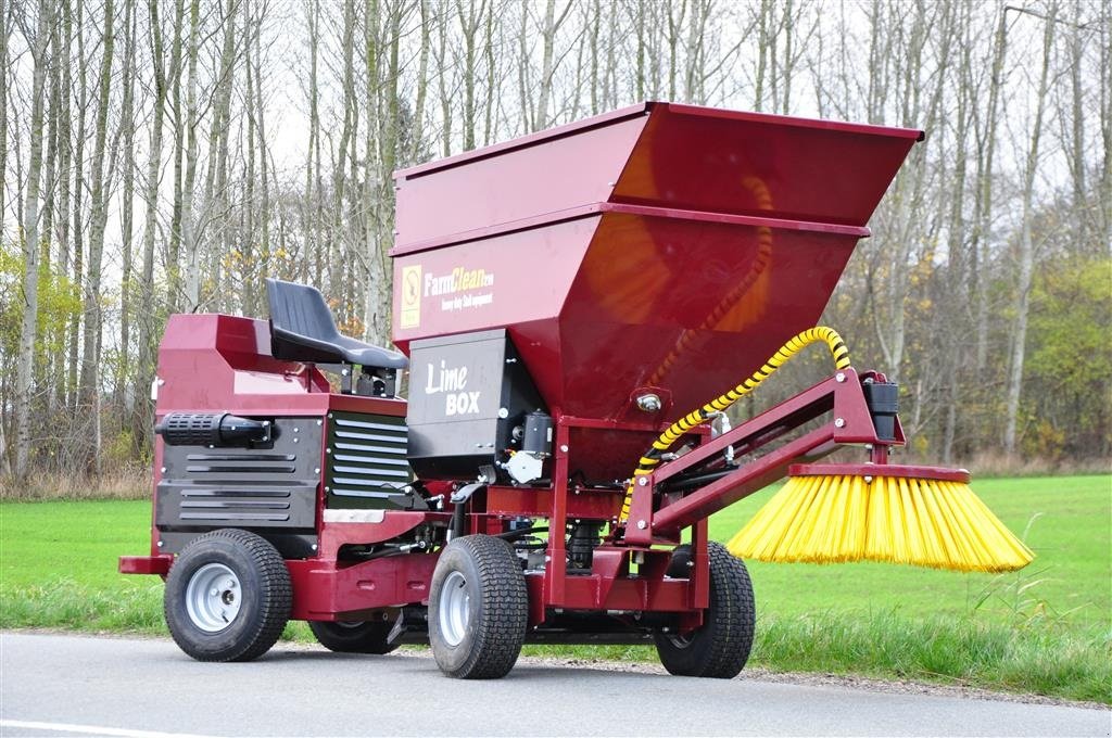 Einstreutechnik of the type Sonstige Farmclean 2wd Klar til levering., Gebrauchtmaschine in Gram (Picture 4)