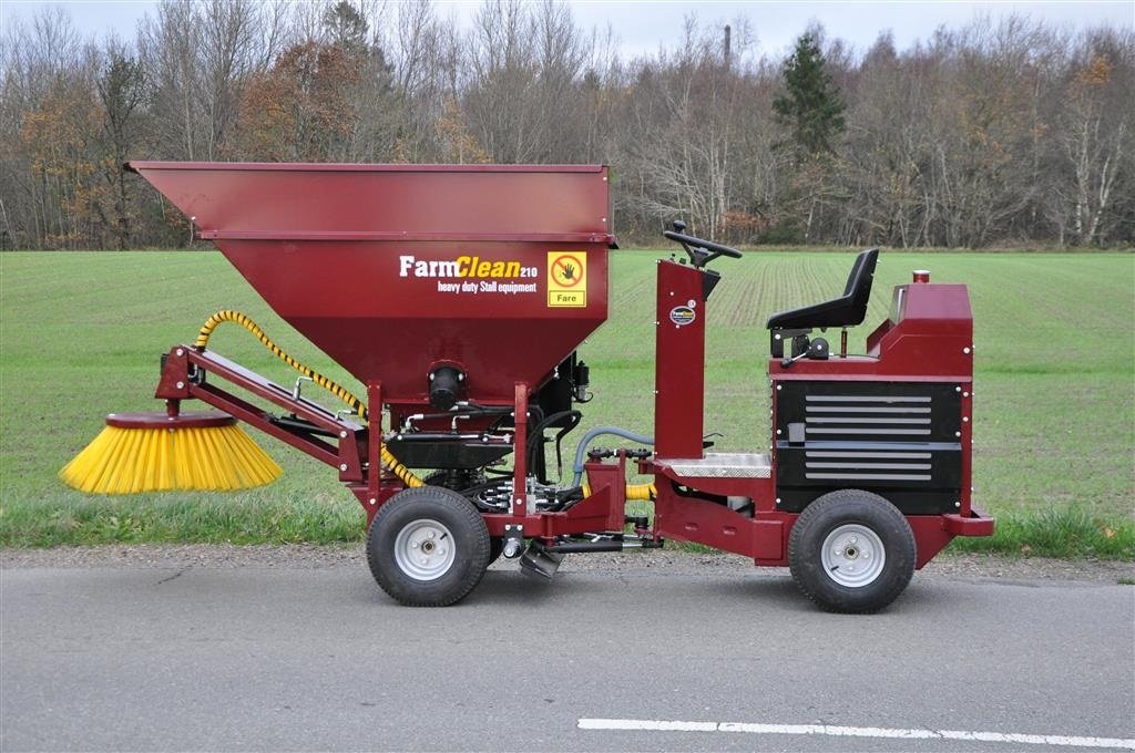 Einstreutechnik of the type Sonstige Farmclean 2wd Klar til levering., Gebrauchtmaschine in Gram (Picture 1)