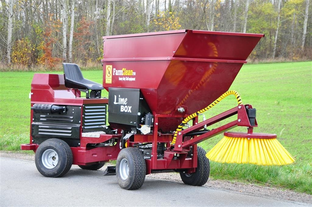 Einstreutechnik of the type Sonstige Farmclean 2wd Klar til levering., Gebrauchtmaschine in Gram (Picture 5)